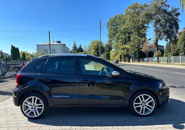 Volkswagen Polo cena 29900 przebieg: 180000, rok produkcji 2011 z Łuków małe 781